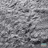 Artificial Fur Layer  | Grey